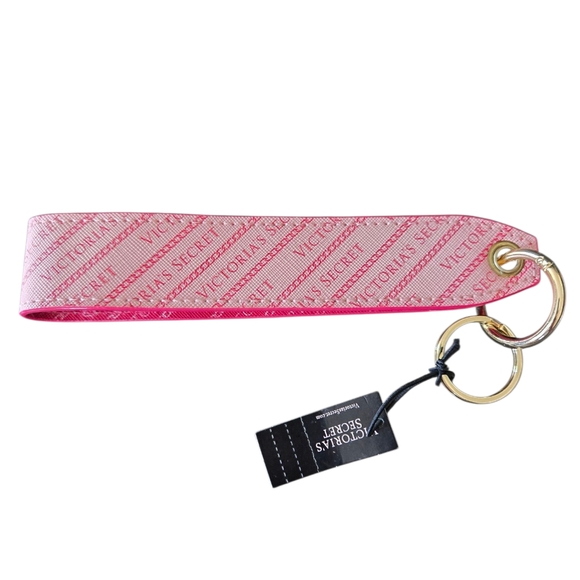 Victoria's Secret Accessories - Victoria's Secret Wristlet Strap Key Fob